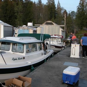 (Primative) 
Dock