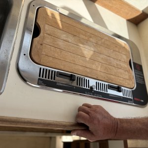 I like this stove so far