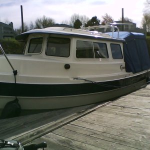 Honu with full camper top