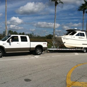 The rig.