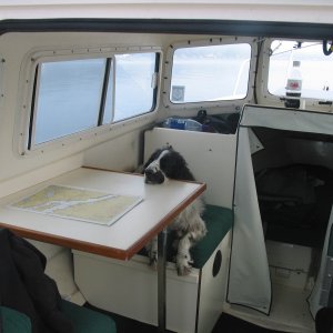 (CheckRaise) Ed, alertly looking for logs  (February 2004)