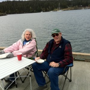 Many thanks to Barry & Patti