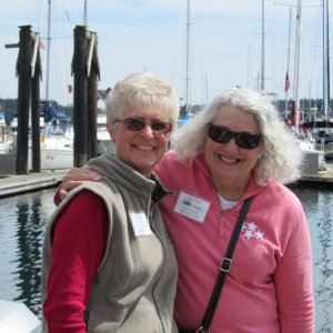 Janet (Dreamer) & Patty (C-Cakes)