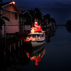 3 Duplicate Layer with boat portion erased