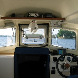 Cabin additions