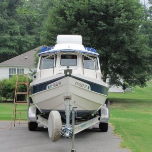 Front view