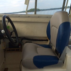 Cabela's Elite Boat Seat