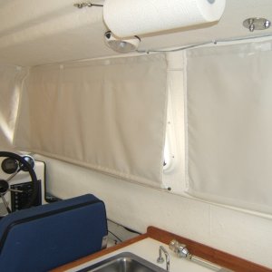 interior blackout curtains