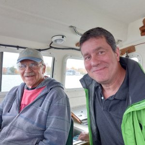 Dave and Mike