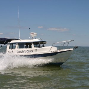 (Captains Choice)