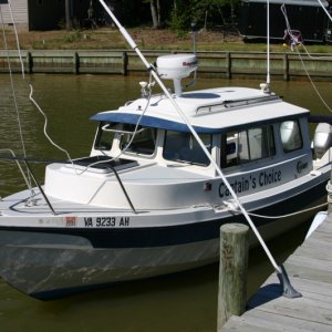 (Captains Choice)
