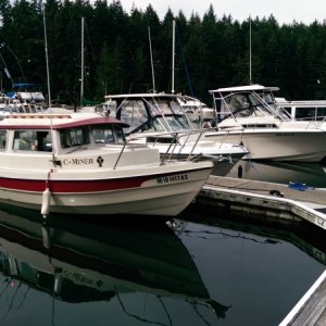 Media 'Blakely Island Marina' in album 'Narrows Marina'
