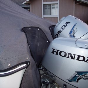 Cockpit Cover