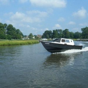 riverhorse 007