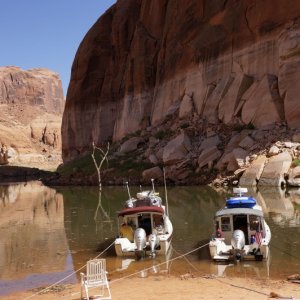 Thisaway and Constant Craving in Iceberg Canyon