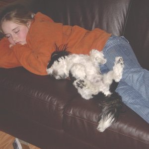 Jamie and Sophie