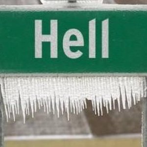 Hell Freezes Over