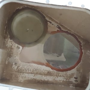 one insert in