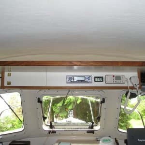 Anna Leigh 25 Electronics cabinet