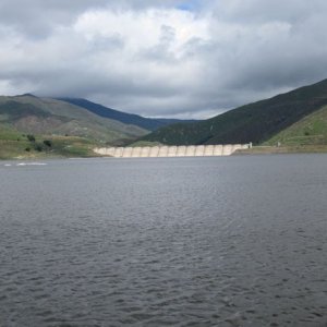 Media 'Lake Sutherland Dam' in album 'Lake Sutherland Reservoir'