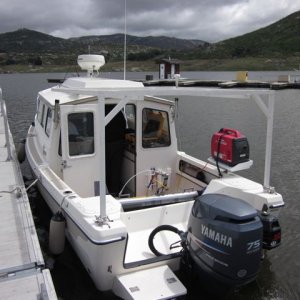 Media '' in album 'Lake Sutherland Reservoir'