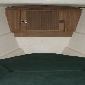 Media 'Looks good' in album 'New Anchor Locker Cover'