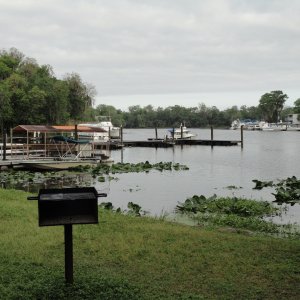 Hontoon Island State Park