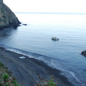 Frenchy's Cove all to ourselves.