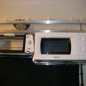 toaster,micro closeup