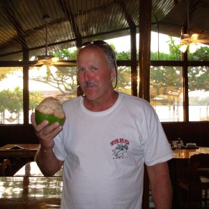 Media 'Happy hour after a rought day of Tarpon!' in album 'Jack Cravel'