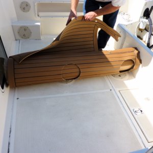 Roll O Teak