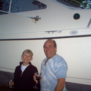 Deb and Fred Kistler-2004