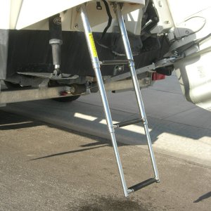 New Garelick Ladder #19623