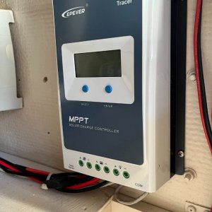 SolarMPPTController