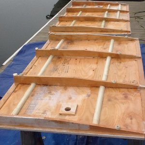 Making floor boards