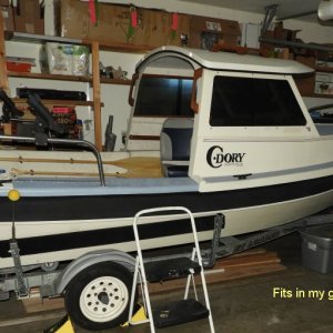 Media 'Sound quieting seat' in album 'Quite a boat!'
