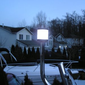 Media 'New LED anchor bulb from Marinebeam.com' in album 'New LED anchor bulb from Marinebeam.com'
