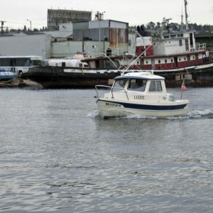 Media 'The Lizzie near the Ballard Bridge' in album 'The Lizzie near the Ballard Bridge'