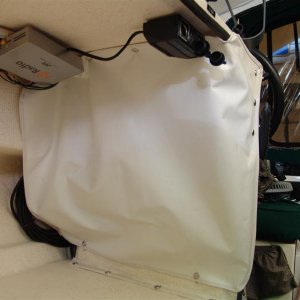 V-berth Interior 4