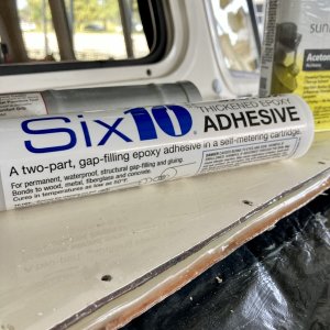 This is what I've used on all the bedding and preventative balsa protection I've done on the boat and I really like working with it.