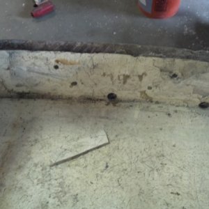 transom project