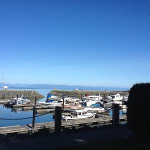 Salmon Point Marina Campbell River