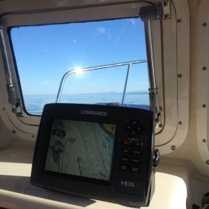 Another great day of boating
