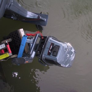 Winter storm damage kicker