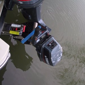 Winter storm damage motors