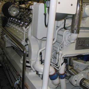 (stevej) engine room