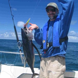 first tuna