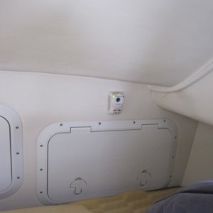 berth area