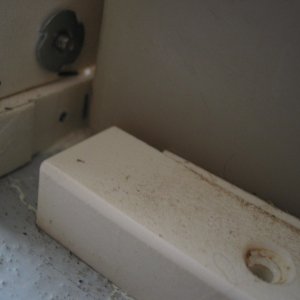 Media '(Levity)  3 pronged Tee Nuts' in album '(Levity) Tank bulkhead resting on tank cleat'