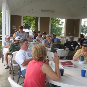 Gathering and Talking C-Dory